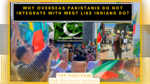 Why Overseas Pakistanis Do Not Integrate with West Like Indians Do?- thePublikum-News