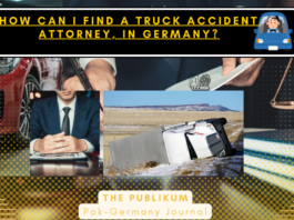 How can I find a Truck Accident Attorney, in Germany?